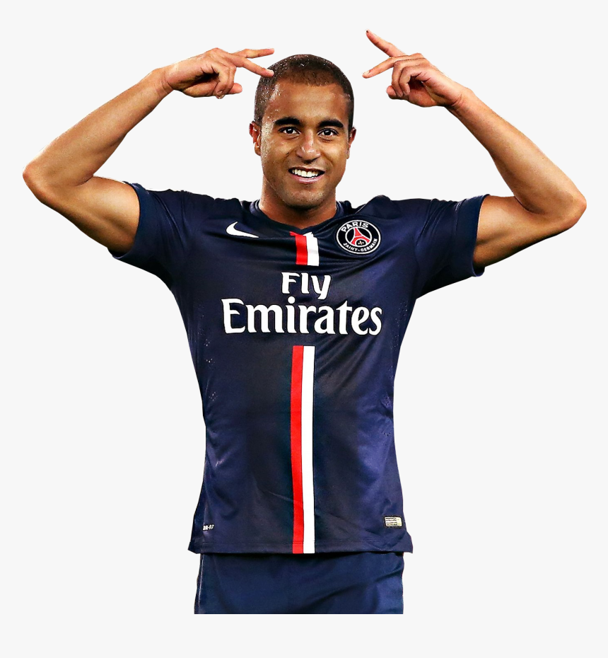 Lucas Moura render - Lucas Moura Psg, HD Png Download, Free Download