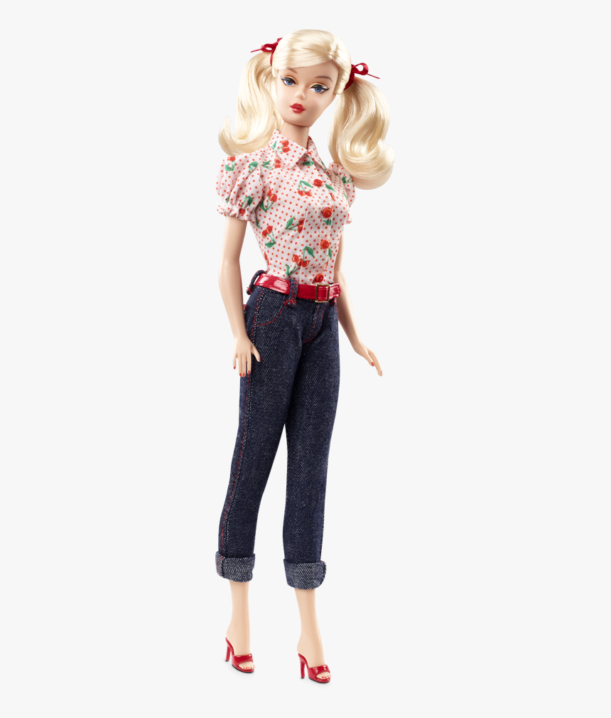 Cherry Pie Barbie, HD Png Download, Free Download