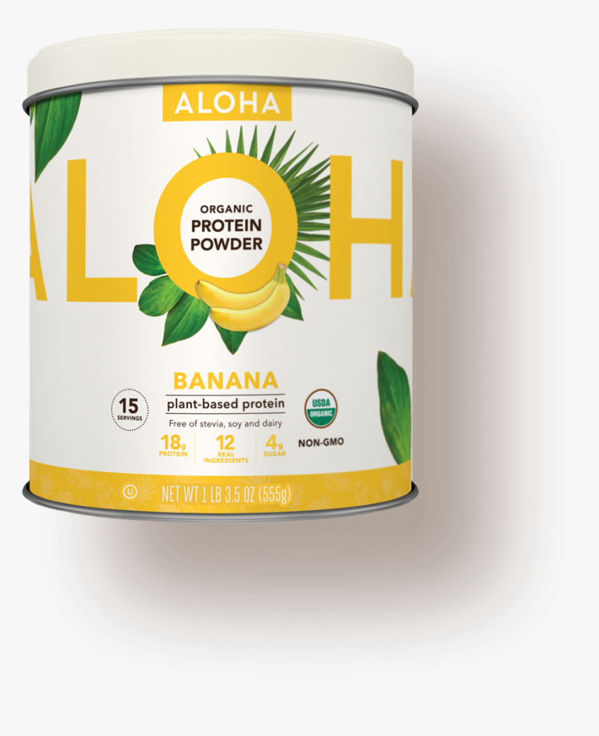 Banana Protein Powder - Bodybuilding Supplement, HD Png Download, Free Download
