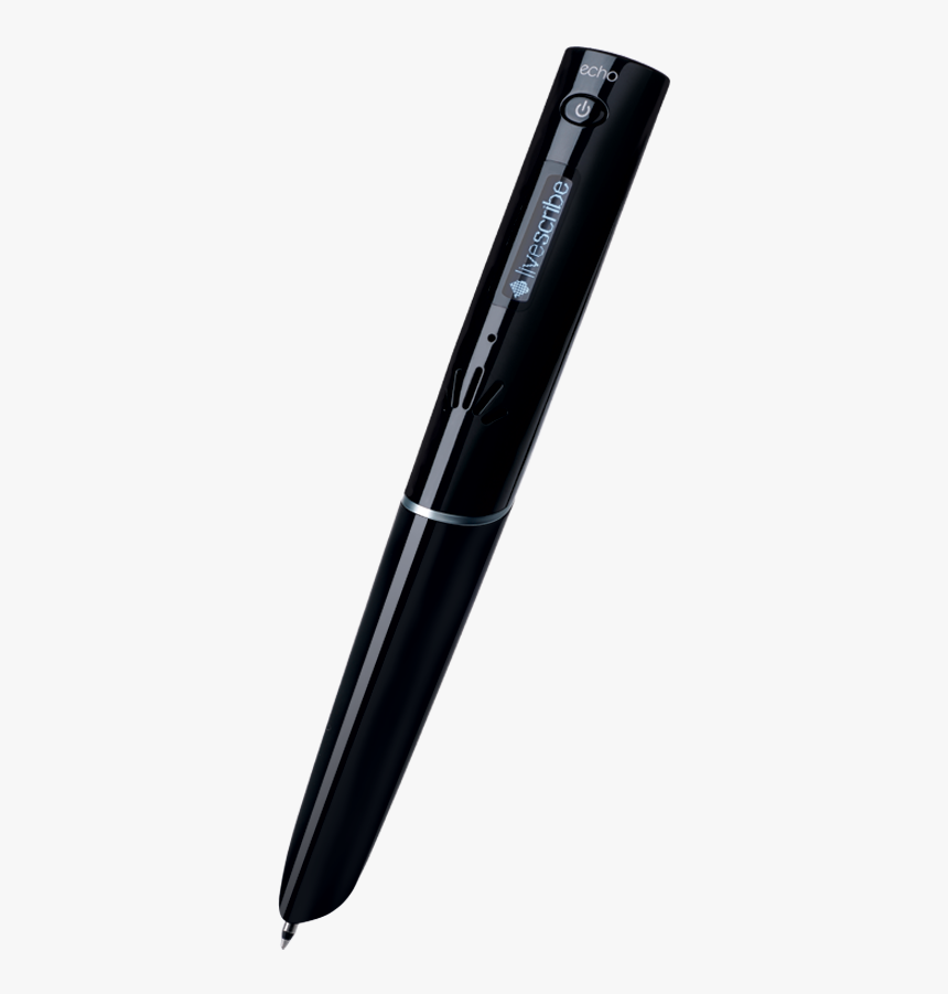 Livescribe Echo Smartpen Png, Transparent Png, Free Download