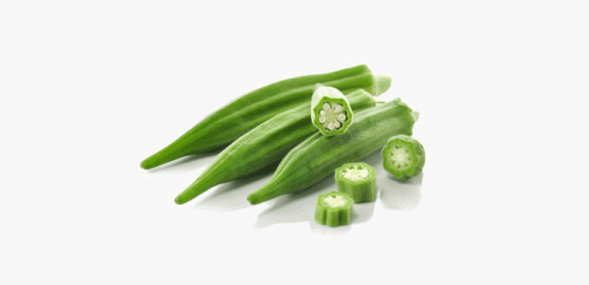 Okra Seed Health Benefits, HD Png Download, Free Download