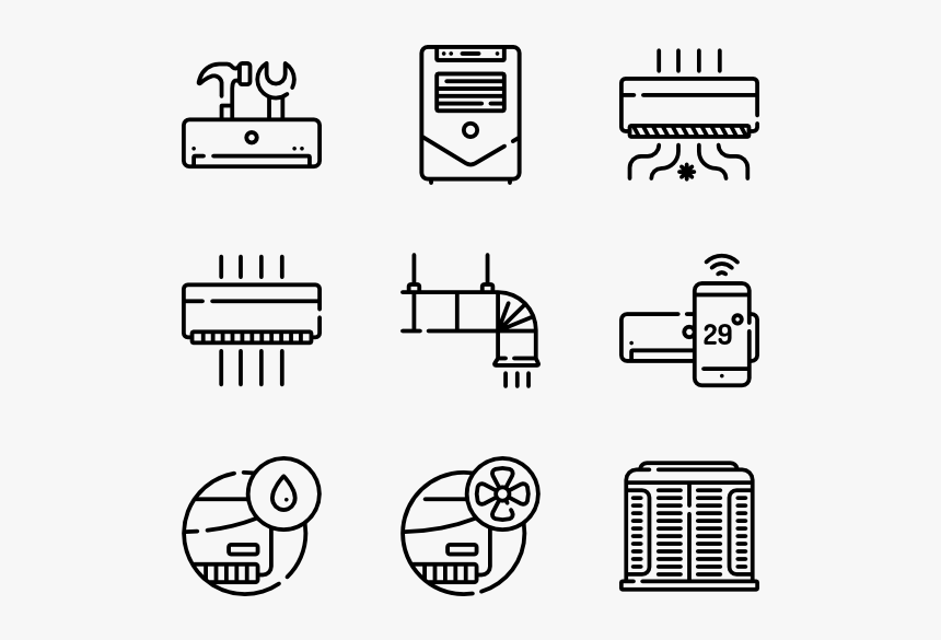 Free Data Processing Icons, HD Png Download, Free Download