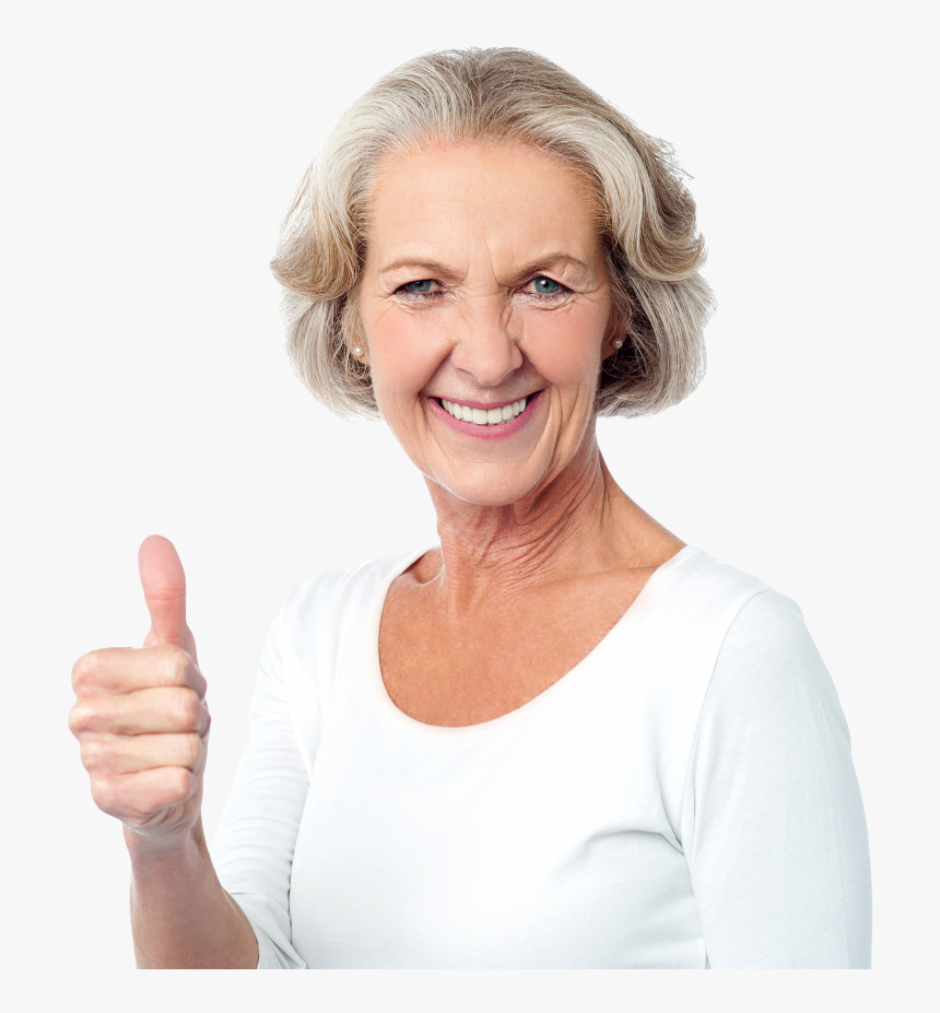 Old Women Png Image - Stock Photos Of Old Women, Transparent Png, Free Download