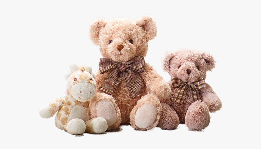 Teddy Bears - Stuffed Toy, HD Png Download, Free Download