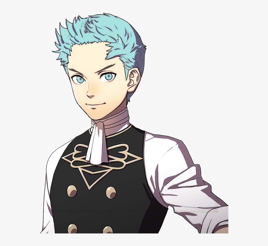 Fire Emblem Three Houses Caspar, HD Png Download, Free Download