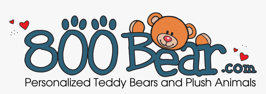 Personalized Teddy Bears And Plush Animals - 800bear, HD Png Download, Free Download
