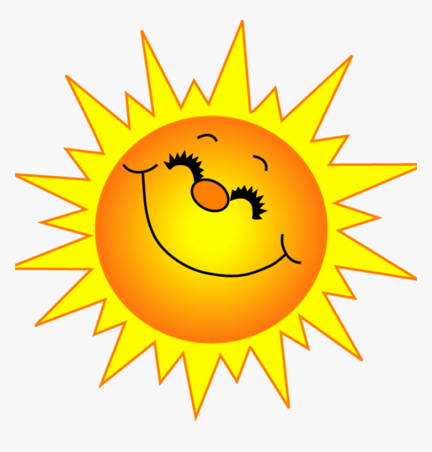 Bright Sun Png - Ray Of Sunshine Cartoon, Transparent Png, Free Download