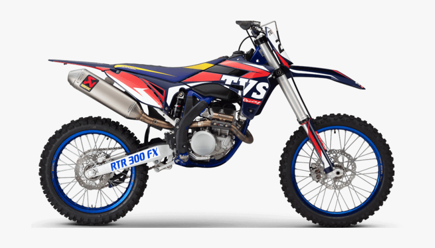 Tvs Rtr-300 Fx - Tvs Rtr 300 Fx, HD Png Download, Free Download