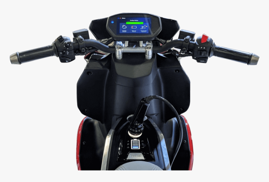 Tvs Reimagining Biking - Tvs Creon, HD Png Download, Free Download