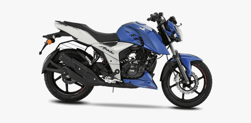 Apache Rtr 160 4v, HD Png Download, Free Download