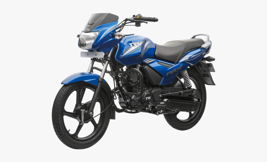 Bike Tvs Star City Plus, HD Png Download, Free Download