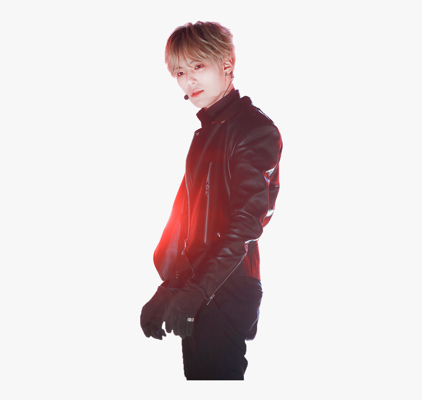 Birthday Pngs Happy Birthday To My Bb Minhyuck - Monsta X We Heart, Transparent Png, Free Download