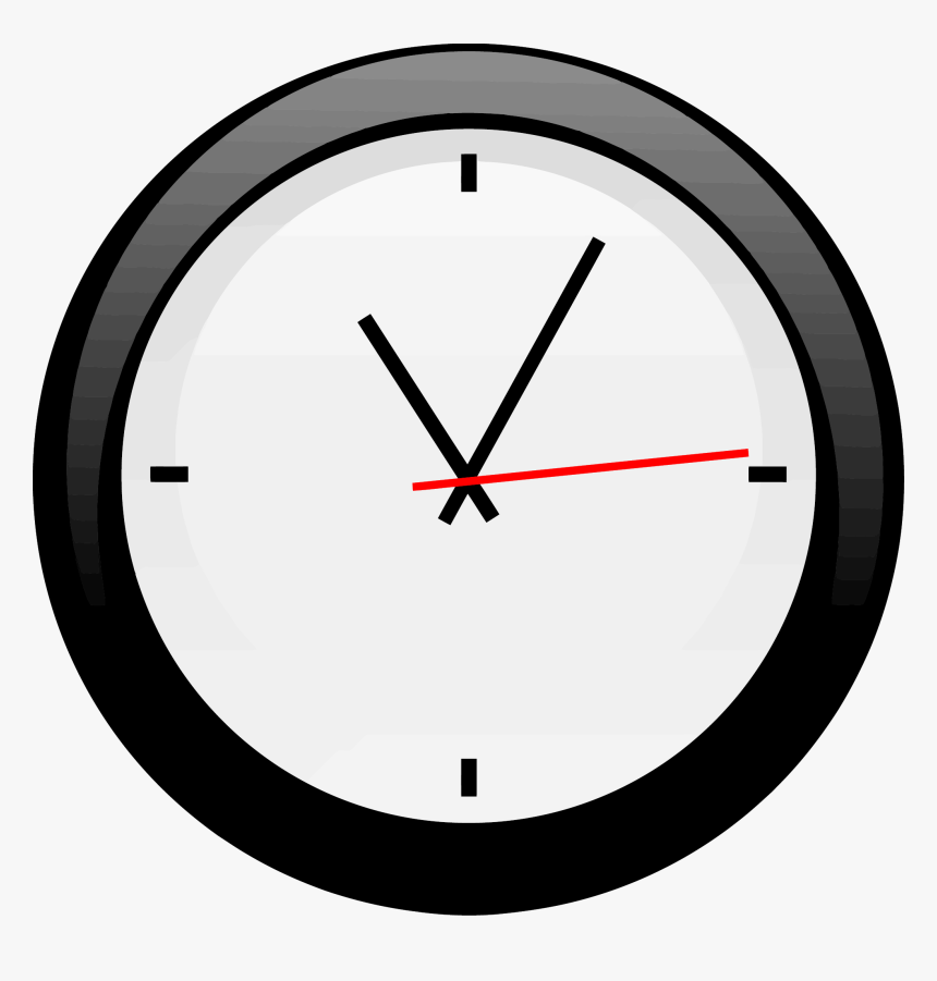 Clock Clipart Png, Transparent Png, Free Download