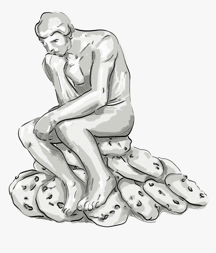 Why Cookie Alternatives Are Vital For The Future Of - Figure Drawing, HD Png Download, Free Download