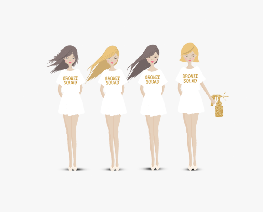 Girlies - Doll, HD Png Download, Free Download