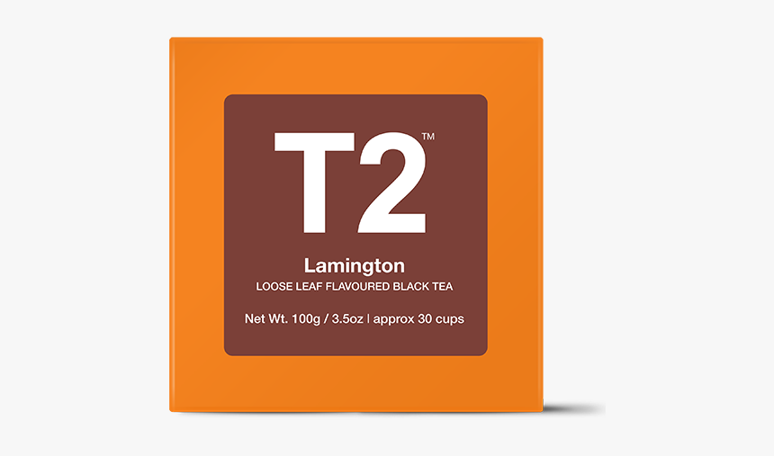 T2 Lamington, HD Png Download, Free Download