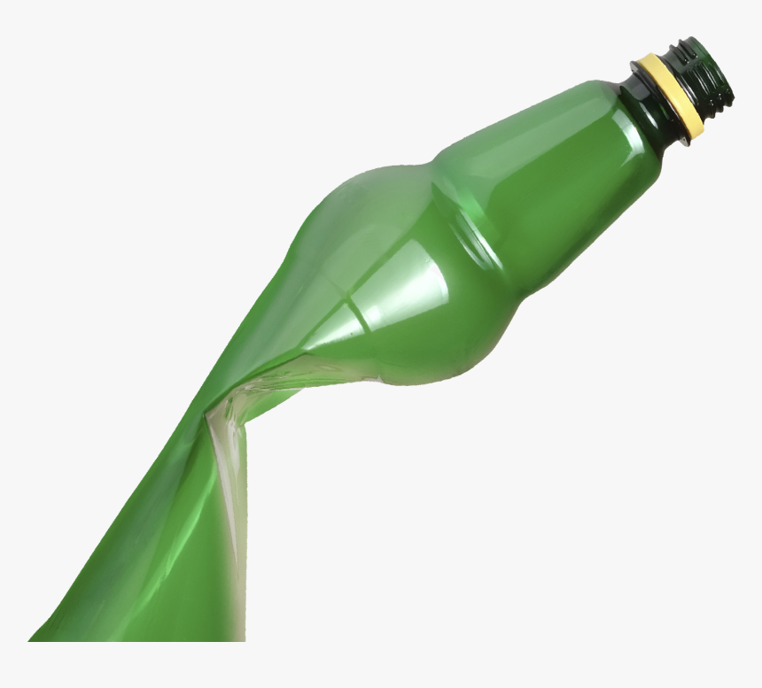 Glass Bottle, HD Png Download, Free Download