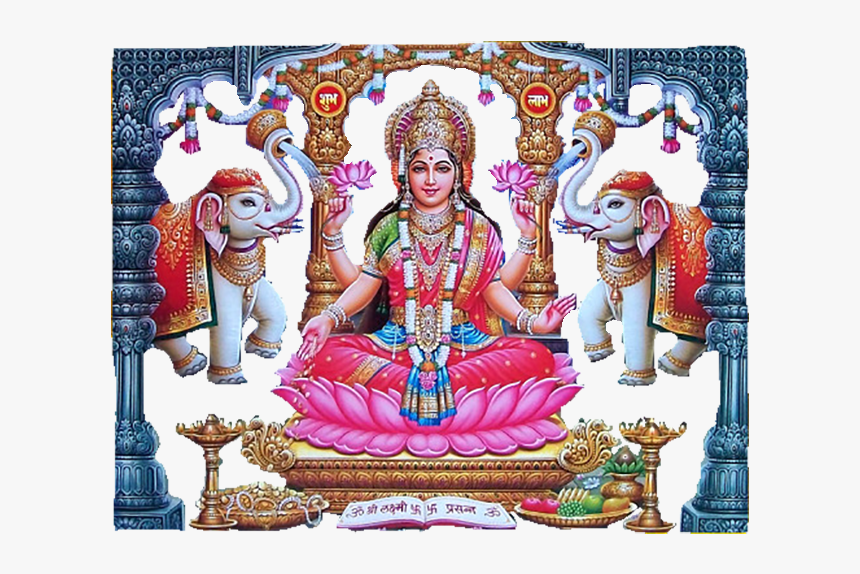 Maa Laxmi, HD Png Download, Free Download