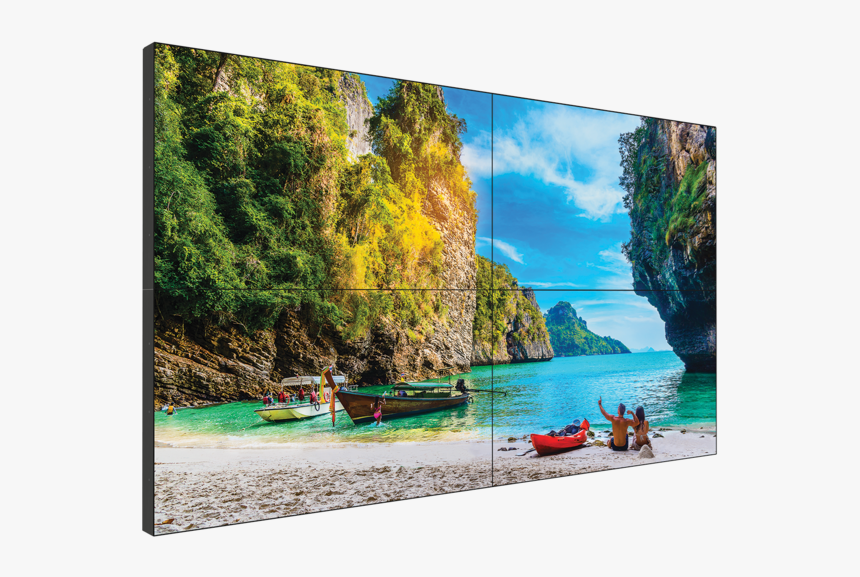 Planar Vm Series Lcd Video Wall Hires, HD Png Download, Free Download
