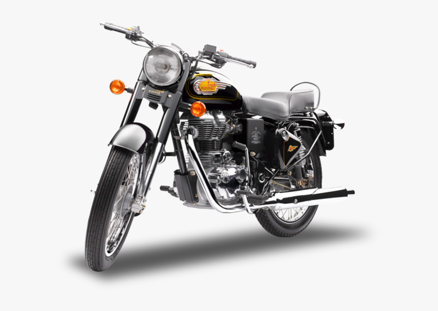 View All Bikes - Royal Enfield Bullet, HD Png Download, Free Download