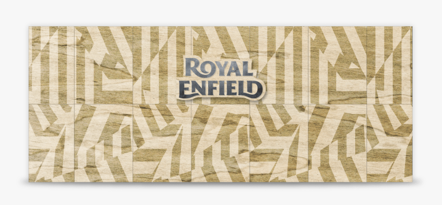 Royal Enfield Bike Shed - Enfield Cycle Co. Ltd, HD Png Download, Free Download