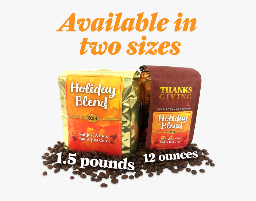 Holiday Coffee Blend Main - Seed, HD Png Download, Free Download