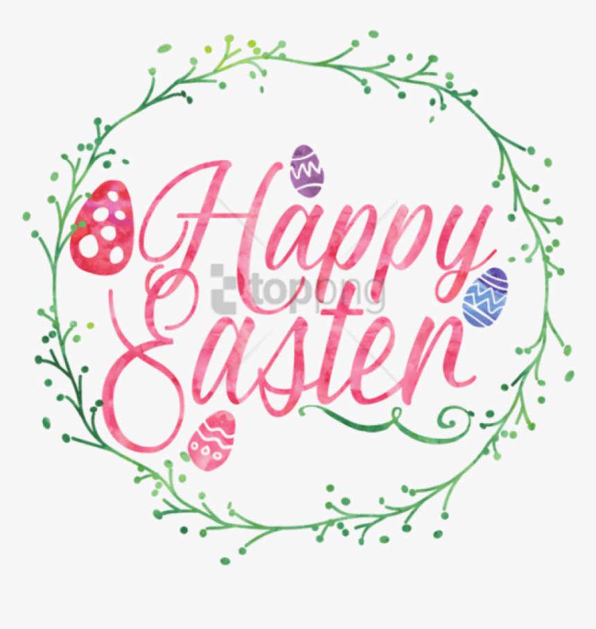 Easter Png Images - Transparent Free Clipart Images Of Easter, Png Download, Free Download