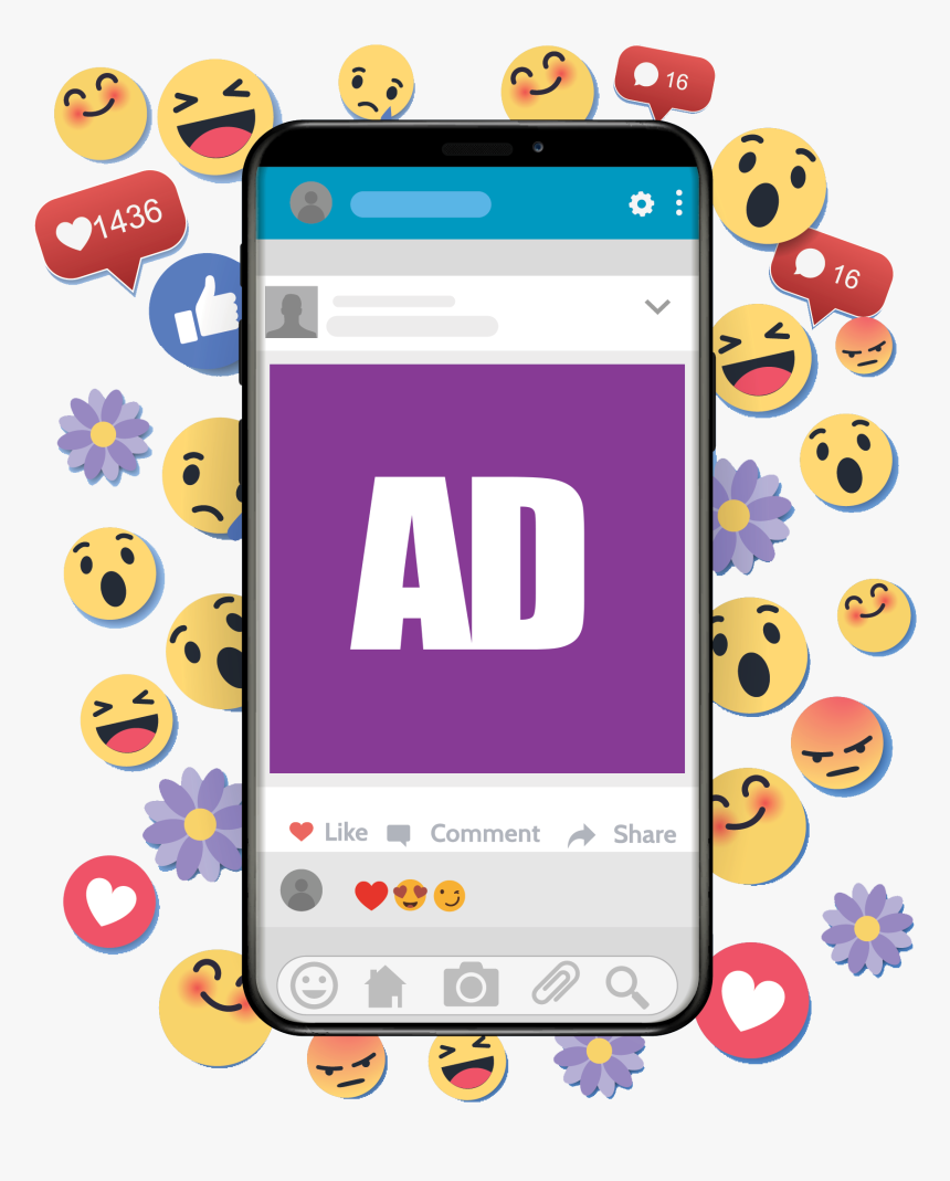 Instagram Advertising, HD Png Download, Free Download