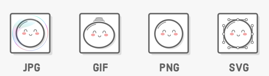 Jpg, Gif, Png, And Svg Example Images - Png And Jpg Example, Transparent Png, Free Download