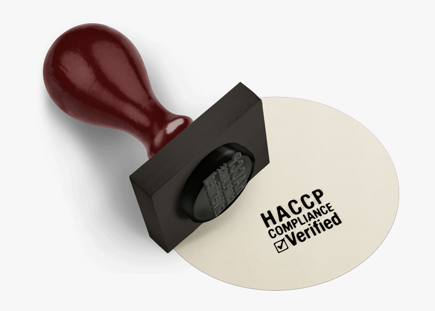 Complying With Haccp And Other Industry Regulations - Stamp Seal, HD Png Download, Free Download