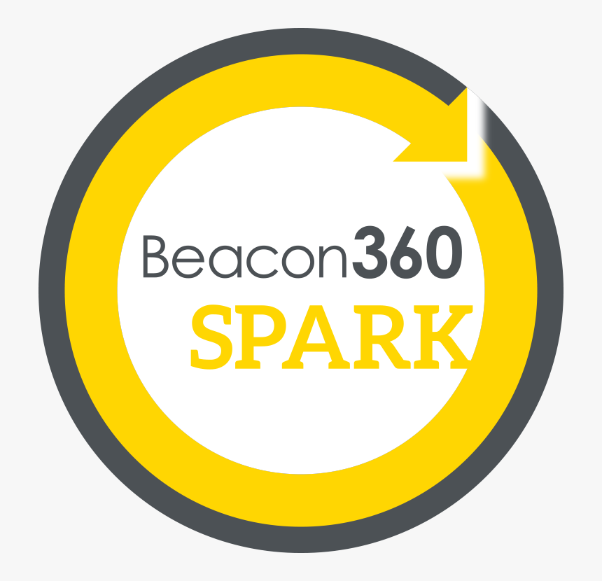 Beacon360 Spark - Geoplace, HD Png Download, Free Download