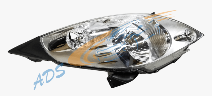 Chevrolet Spark 2010- Head Light Lamp Right Side 95226896 - Motorcycle, HD Png Download, Free Download