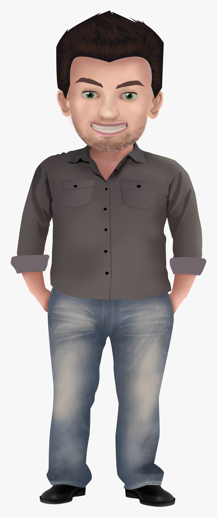 Standing, HD Png Download, Free Download