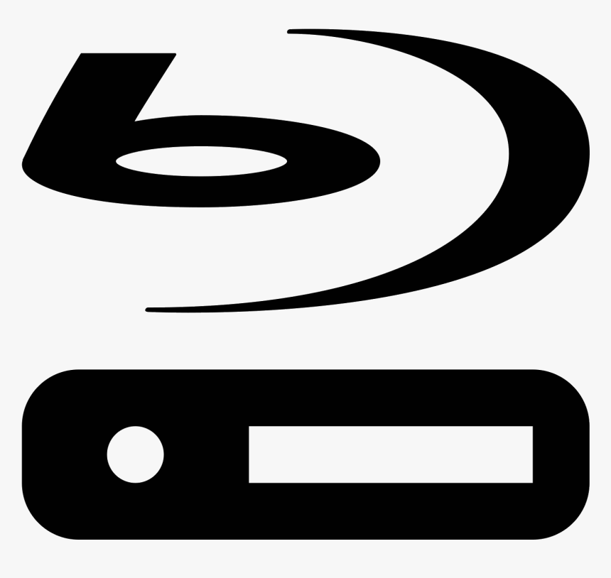 Blu Ray Player Icon, HD Png Download, Free Download