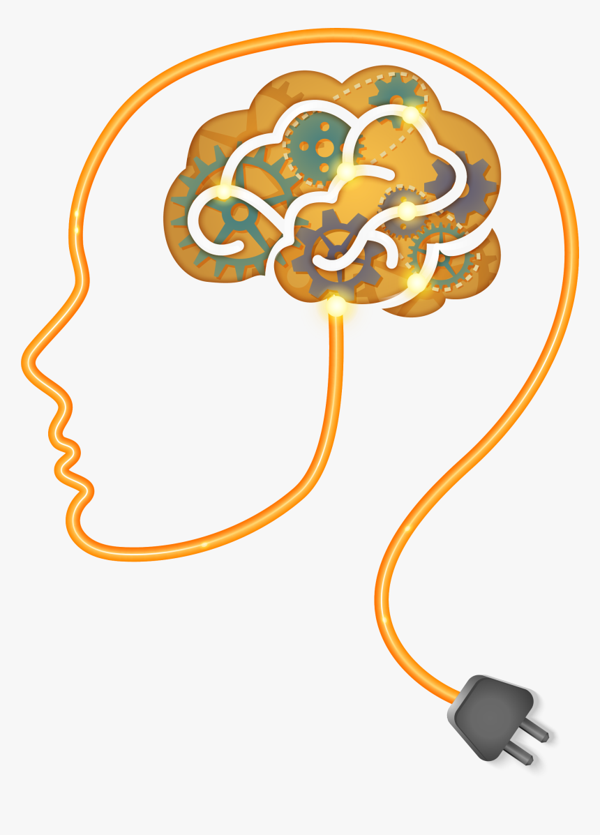 Brain Png - Vector Brain Icon Png, Transparent Png, Free Download