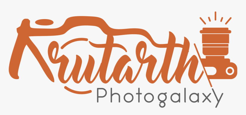 Krutarth Photo Galaxy - Calligraphy, HD Png Download, Free Download
