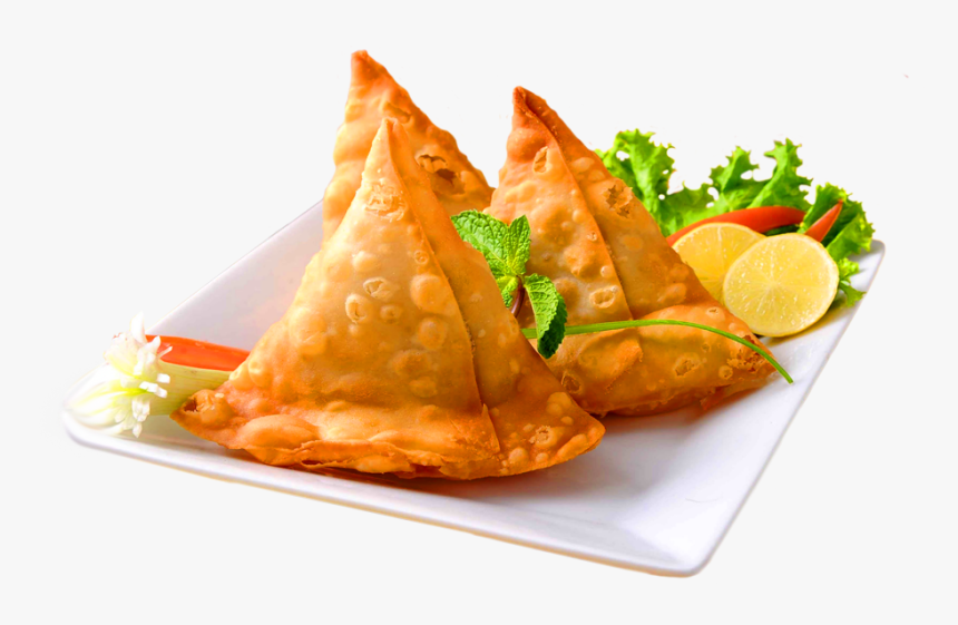 Large Samosa , Png Download - Veg Samosa, Transparent Png, Free Download