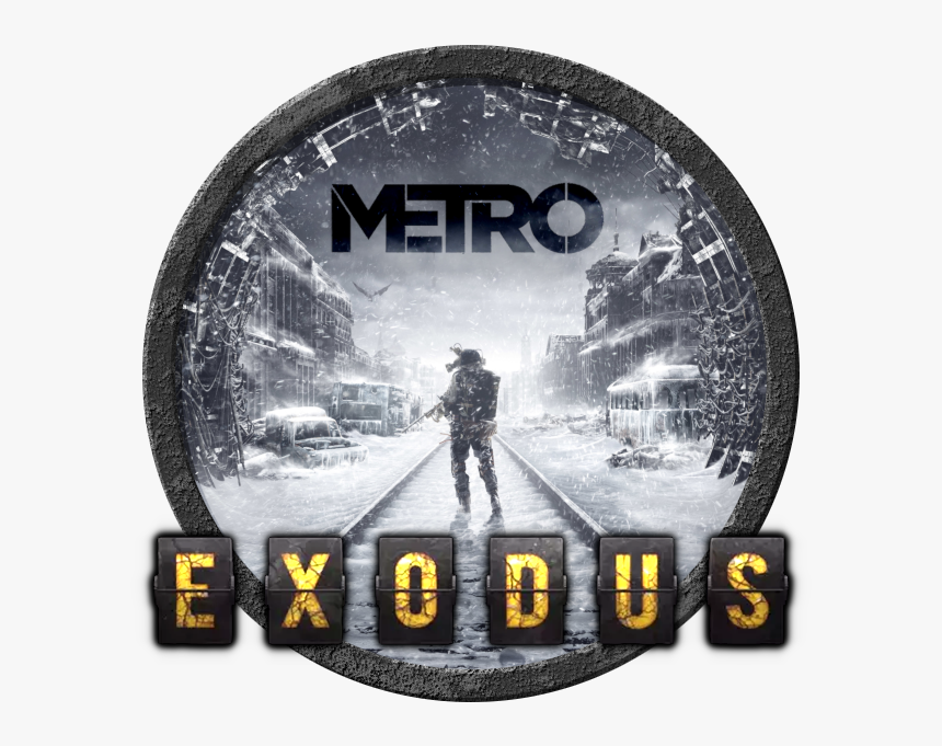 Metro Wiki - Metro Exodus Wallpaper Hd, HD Png Download, Free Download