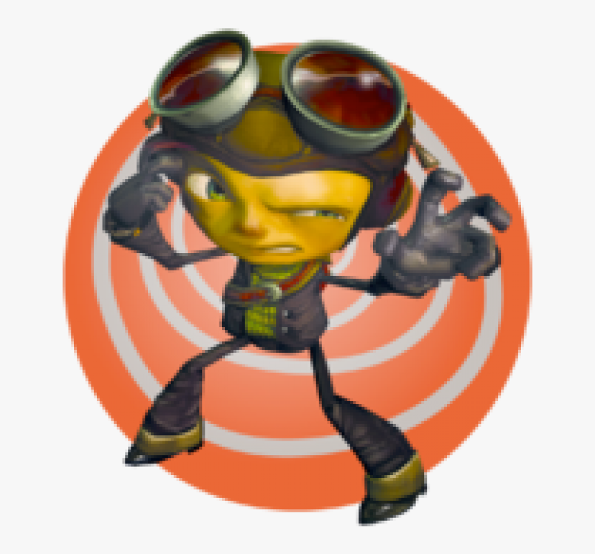 Psychonauts Icon, HD Png Download, Free Download