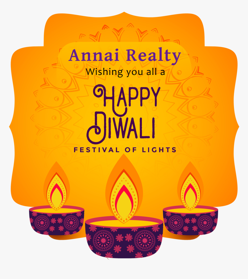 Diwali Greeting With Making Name, HD Png Download, Free Download