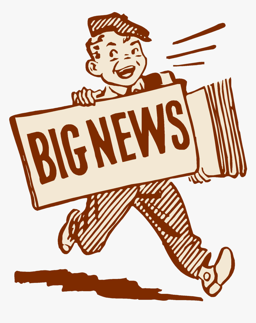 News Flash Clipart, HD Png Download, Free Download