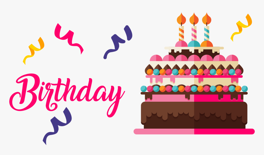 Birthday Design For Mug Printing, Png Download - Modern Happy Birthday, Transparent Png, Free Download