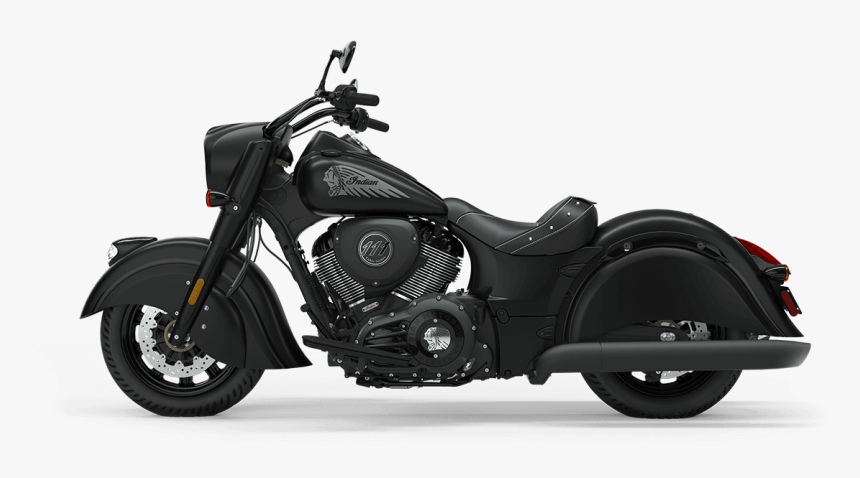 Shop Cruisers Motorcycles At Indian Motorcycle® Boise - 2018 Indian Chief Dark Horse, HD Png Download, Free Download