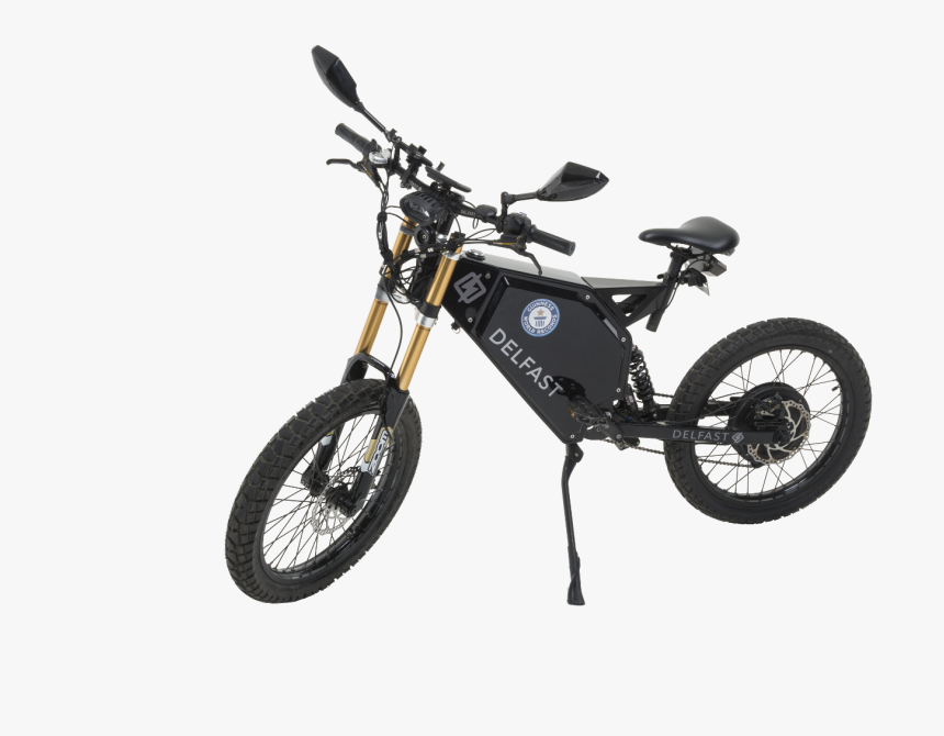 Electric Bicycle, HD Png Download, Free Download