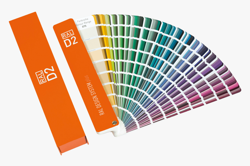 Ral D2 Colour Chart, HD Png Download, Free Download