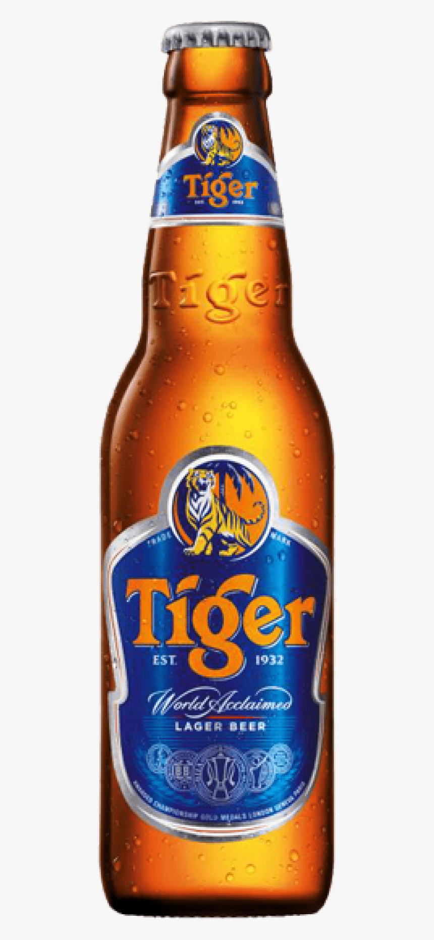 3 X 330ml Tiger Beer Bottle Case"
 Class="lazyload - Tiger Beer Bottle, HD Png Download, Free Download