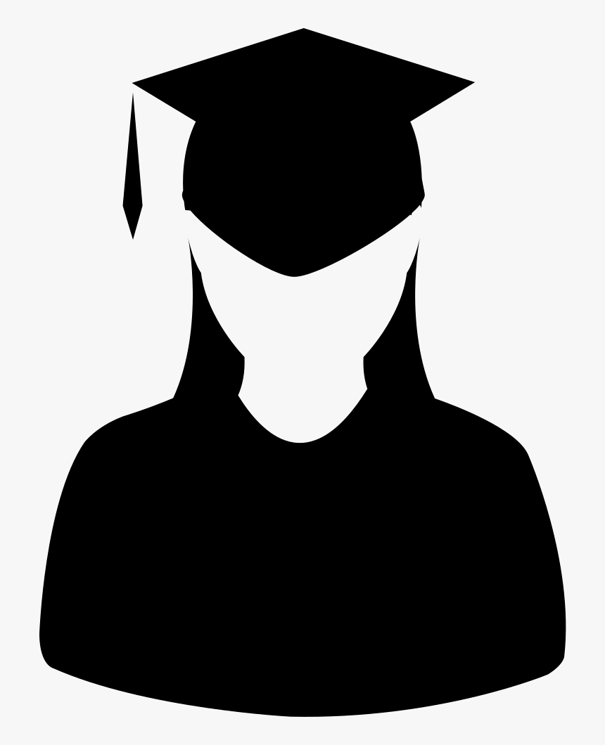 Graduate Girl - Master's Degree Png, Transparent Png, Free Download