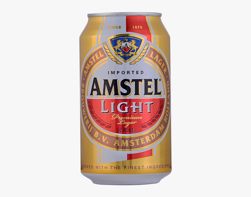 Amstel Light Beer Can, HD Png Download, Free Download