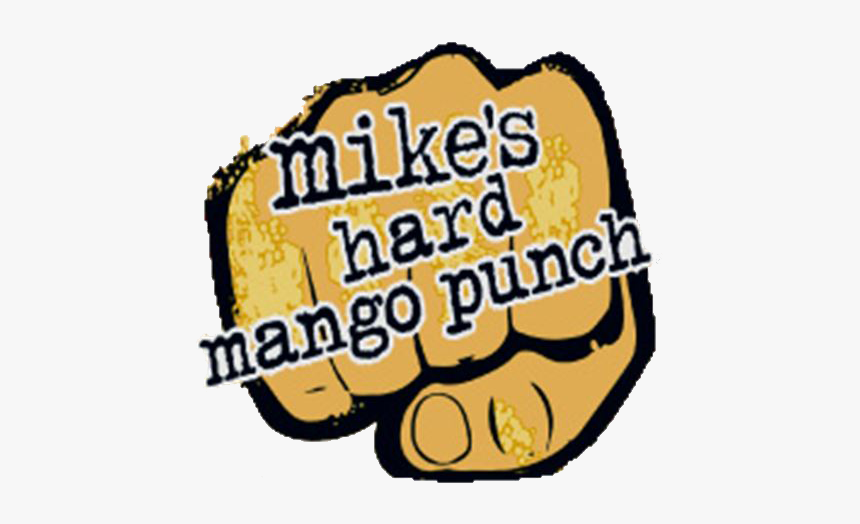 Mike's Hard Mango Punch Logo, HD Png Download, Free Download