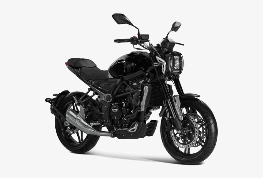 Motorcycle Gpx Mad - Black Yamaha Mt 09, HD Png Download, Free Download